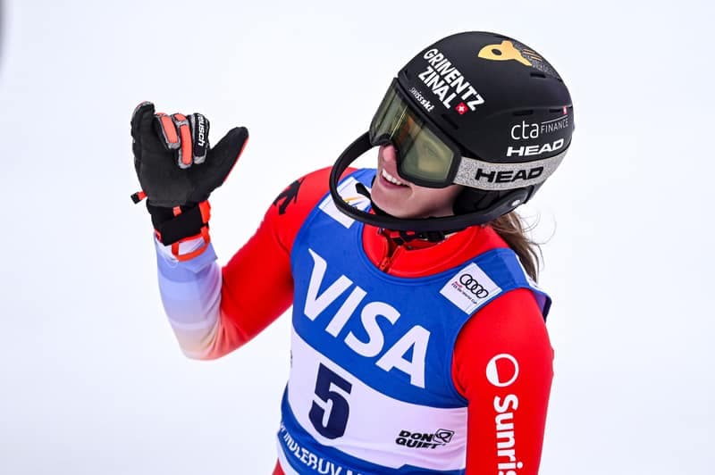 Alpine Skiing. AUDI FIS World Cup. Slalom. 25.01.2026