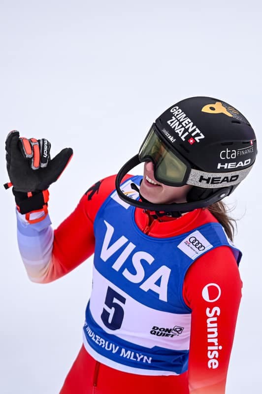 Alpine Skiing. AUDI FIS World Cup. Slalom. 25.01.2026