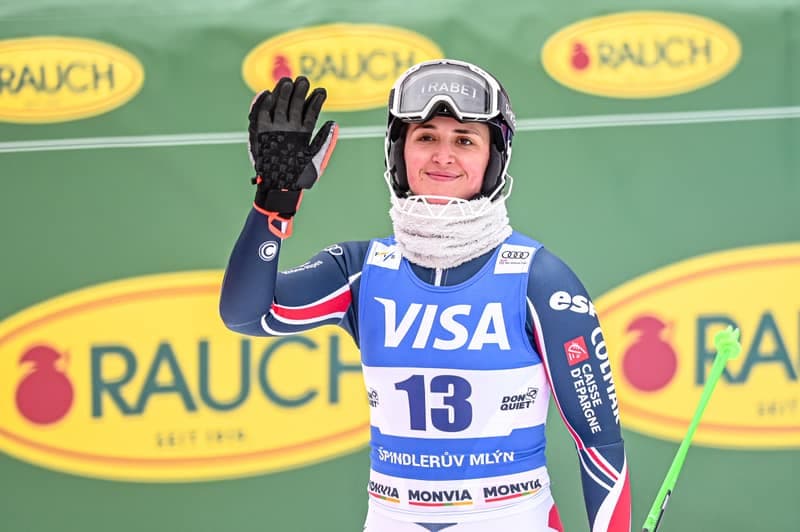 Alpine Skiing. AUDI FIS World Cup. Slalom. 25.01.2026