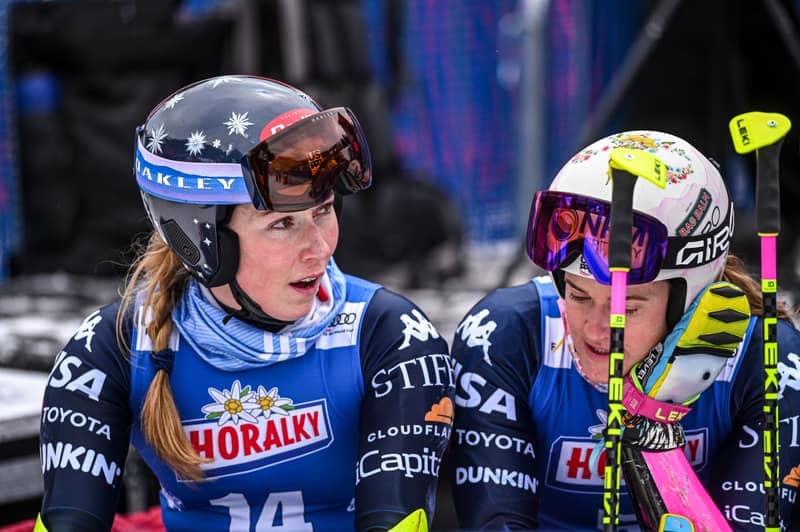 Alpine Skiing. AUDI FIS World Cup. Giant Slalom. 24.01.2026