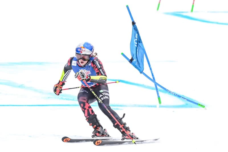 Alpine Skiing. AUDI FIS World Cup. Giant Slalom. 24.01.2026