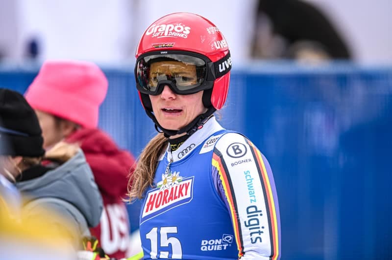 Alpine Skiing. AUDI FIS World Cup. Giant Slalom. 24.01.2026