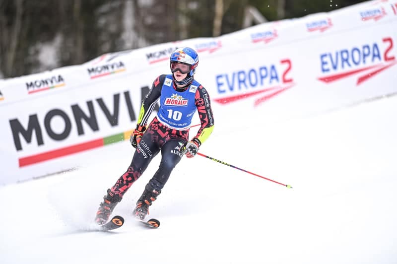 Alpine Skiing. AUDI FIS World Cup. Giant Slalom. 24.01.2026
