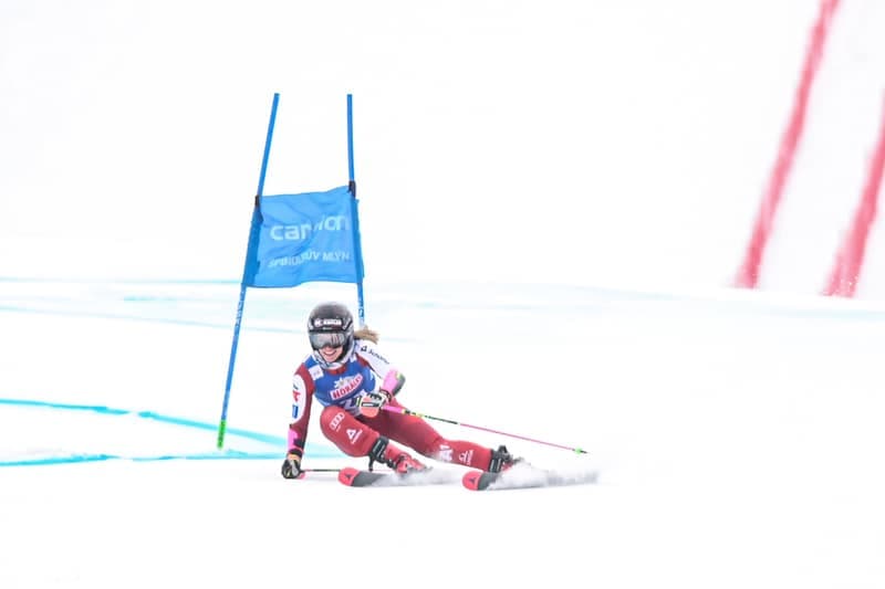 Alpine Skiing. AUDI FIS World Cup. Giant Slalom. 24.01.2026
