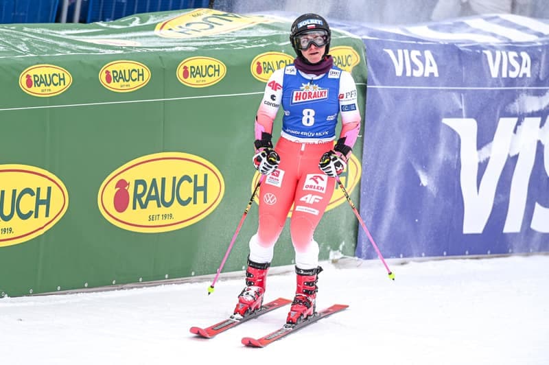 Alpine Skiing. AUDI FIS World Cup. Giant Slalom. 24.01.2026