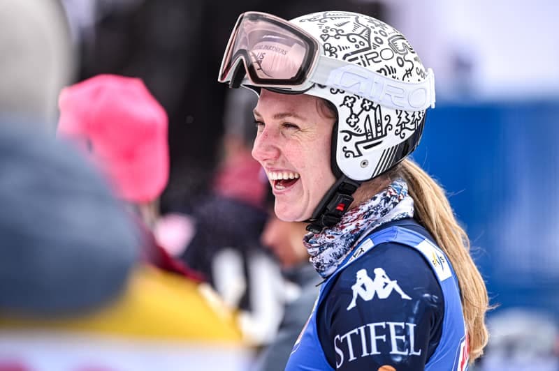 Alpine Skiing. AUDI FIS World Cup. Giant Slalom. 24.01.2026
