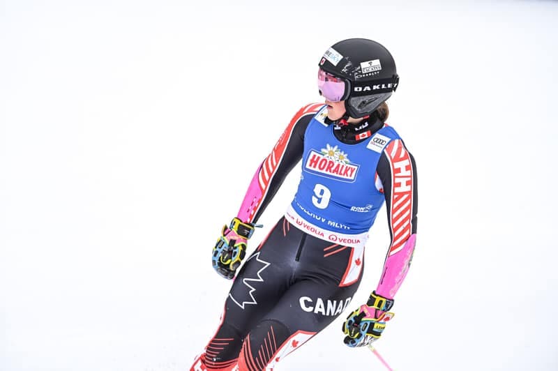 Alpine Skiing. AUDI FIS World Cup. Giant Slalom. 24.01.2026