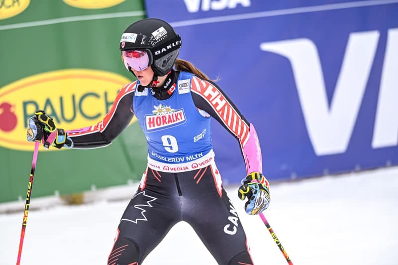 Alpine Skiing. AUDI FIS World Cup. Giant Slalom. 24.01.2026