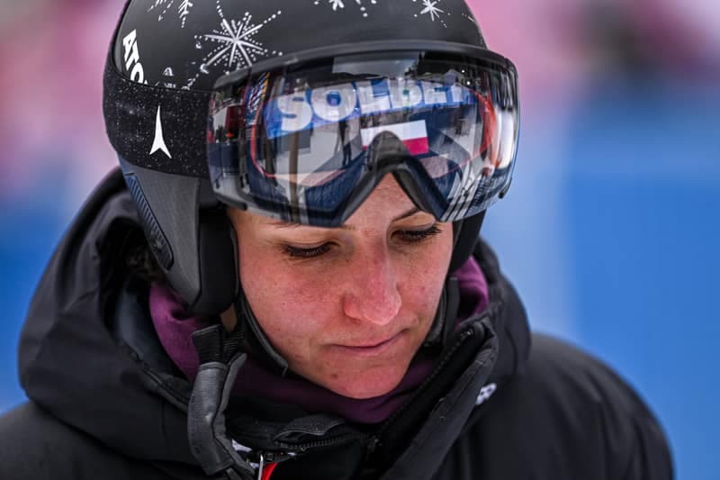 Alpine Skiing. AUDI FIS World Cup. Giant Slalom. 24.01.2026