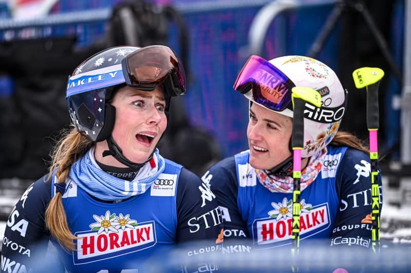 Alpine Skiing. AUDI FIS World Cup. Giant Slalom. 24.01.2026
