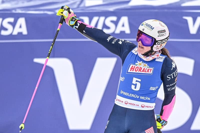 Alpine Skiing. AUDI FIS World Cup. Giant Slalom. 24.01.2026