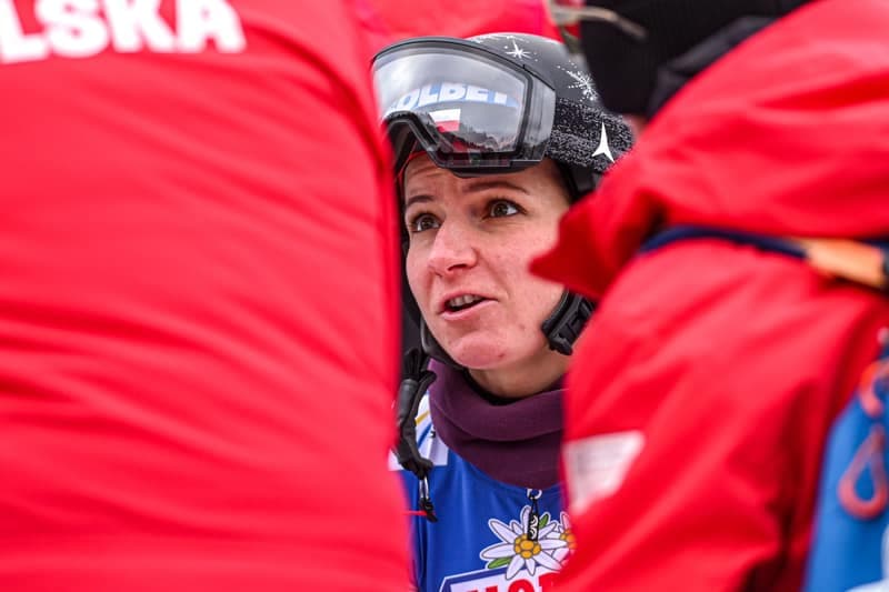 Alpine Skiing. AUDI FIS World Cup. Giant Slalom. 24.01.2026