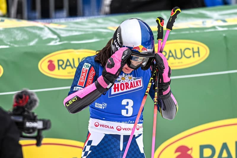 Alpine Skiing. AUDI FIS World Cup. Giant Slalom. 24.01.2026