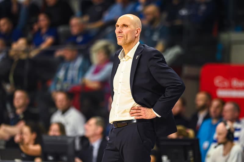 Basketball. Orlen Basket Liga. Gornik Walbrzych - Anwil Wloclawek. 17.01.2026