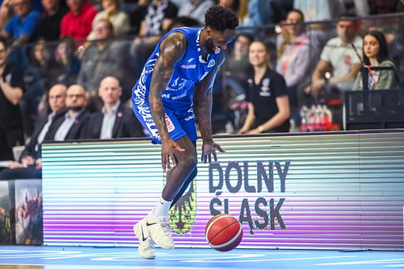 Basketball. Orlen Basket Liga. Gornik Walbrzych - Anwil Wloclawek. 17.01.2026
