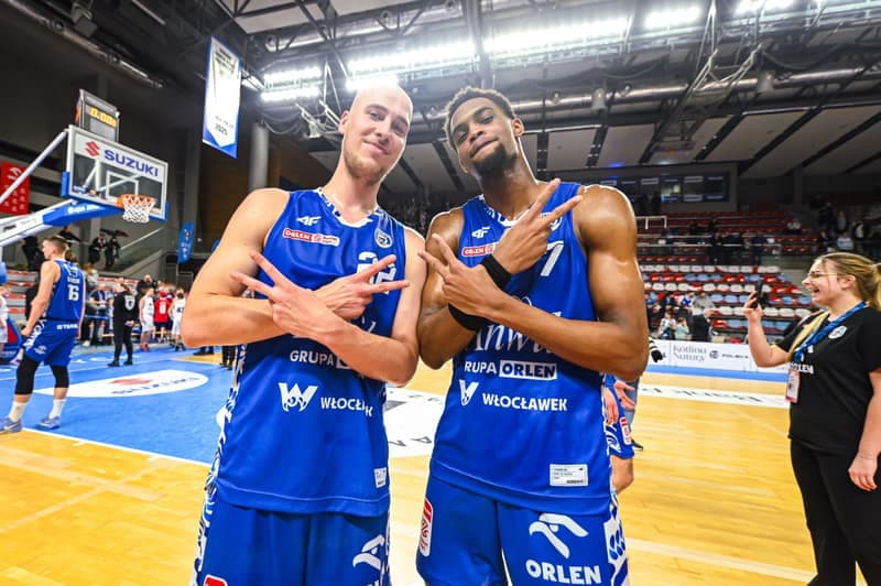 Basketball. Orlen Basket Liga. Gornik Walbrzych - Anwil Wloclawek. 17.01.2026