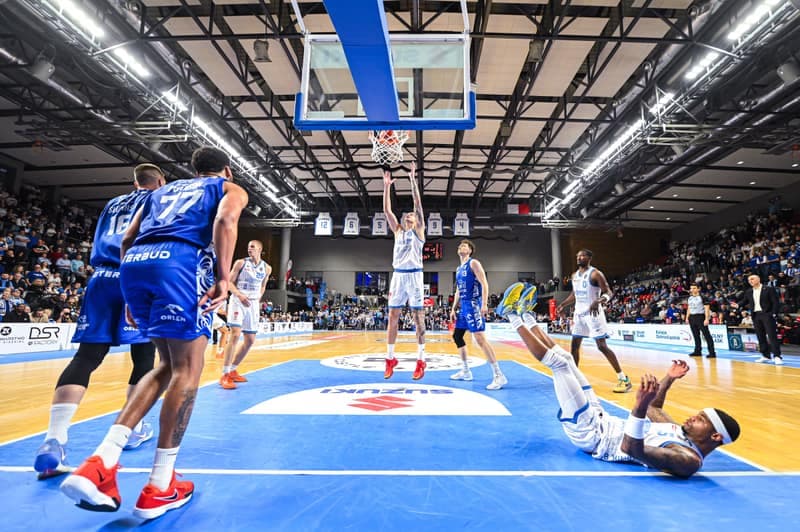 Basketball. Orlen Basket Liga. Gornik Walbrzych - Anwil Wloclawek. 17.01.2026