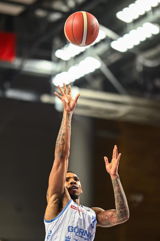 Basketball. Orlen Basket Liga. Gornik Walbrzych - Anwil Wloclawek. 17.01.2026