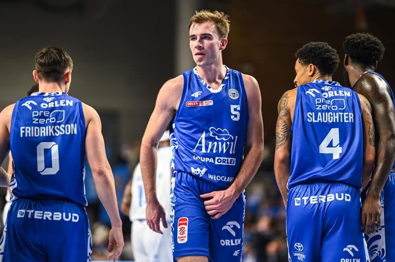 Basketball. Orlen Basket Liga. Gornik Walbrzych - Anwil Wloclawek. 17.01.2026
