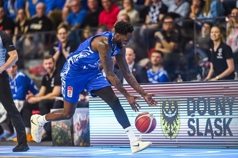 Basketball. Orlen Basket Liga. Gornik Walbrzych - Anwil Wloclawek. 17.01.2026