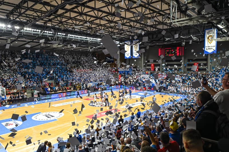 Basketball. Orlen Basket Liga. Gornik Walbrzych - Anwil Wloclawek. 17.01.2026
