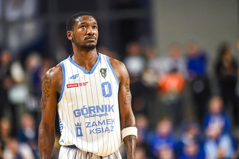 Basketball. Orlen Basket Liga. Gornik Walbrzych - Anwil Wloclawek. 17.01.2026