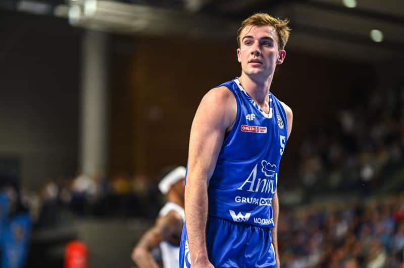 Basketball. Orlen Basket Liga. Gornik Walbrzych - Anwil Wloclawek. 17.01.2026