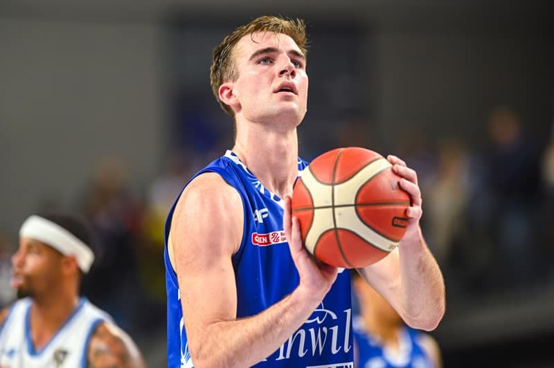 Basketball. Orlen Basket Liga. Gornik Walbrzych - Anwil Wloclawek. 17.01.2026