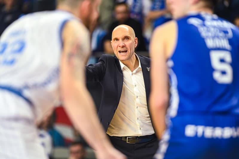 Basketball. Orlen Basket Liga. Gornik Walbrzych - Anwil Wloclawek. 17.01.2026