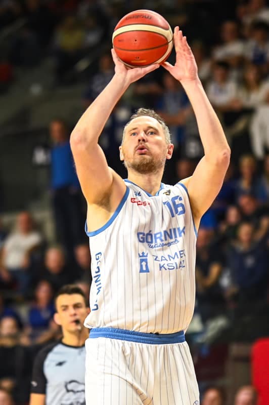 Basketball. Orlen Basket Liga. Gornik Walbrzych - Anwil Wloclawek. 17.01.2026