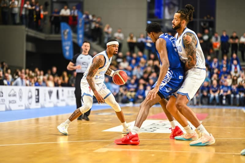 Basketball. Orlen Basket Liga. Gornik Walbrzych - Anwil Wloclawek. 17.01.2026