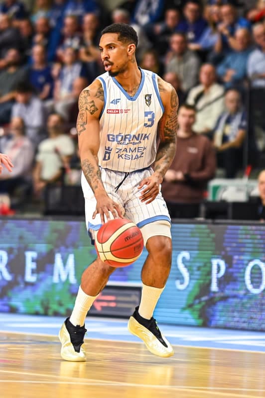 Basketball. Orlen Basket Liga. Gornik Walbrzych - Anwil Wloclawek. 17.01.2026