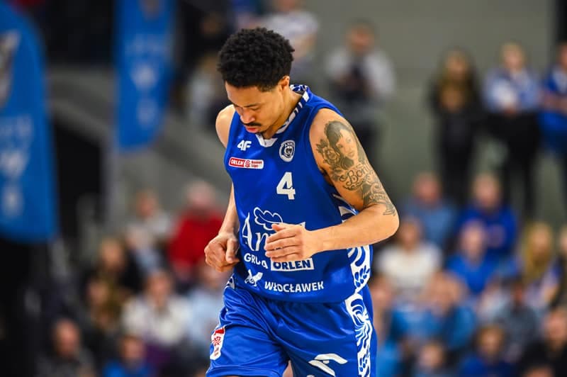 Basketball. Orlen Basket Liga. Gornik Walbrzych - Anwil Wloclawek. 17.01.2026