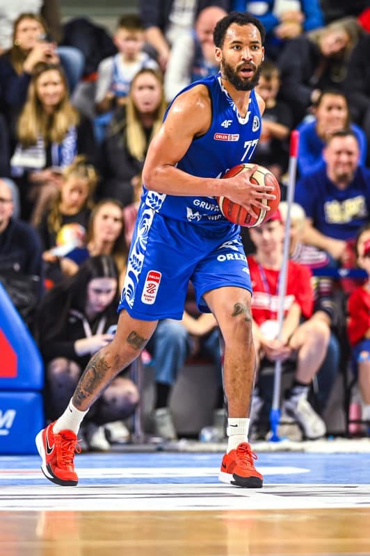 Basketball. Orlen Basket Liga. Gornik Walbrzych - Anwil Wloclawek. 17.01.2026