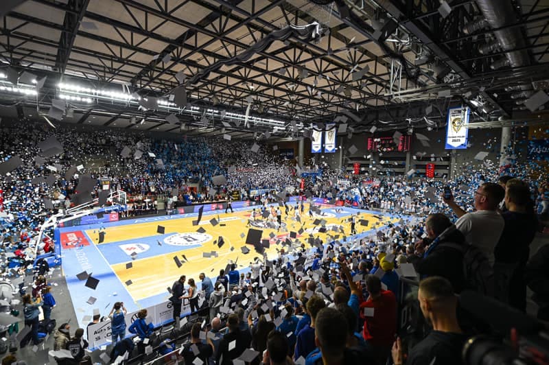 Basketball. Orlen Basket Liga. Gornik Walbrzych - Anwil Wloclawek. 17.01.2026