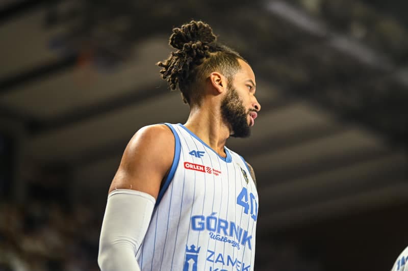Basketball. Orlen Basket Liga. Gornik Walbrzych - Anwil Wloclawek. 17.01.2026