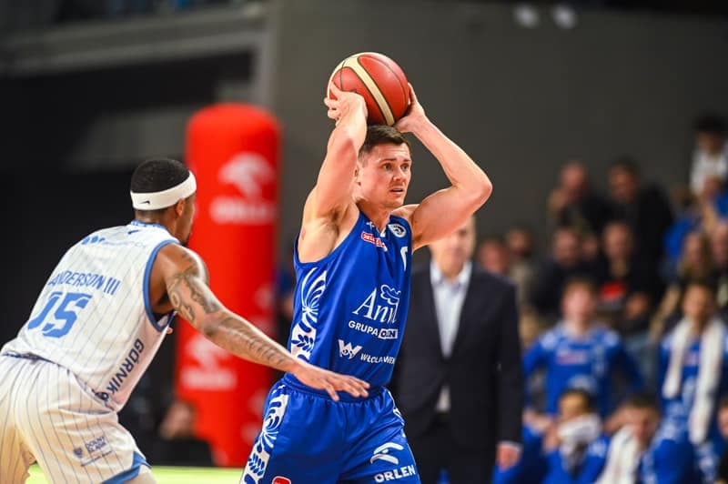 Basketball. Orlen Basket Liga. Gornik Walbrzych - Anwil Wloclawek. 17.01.2026
