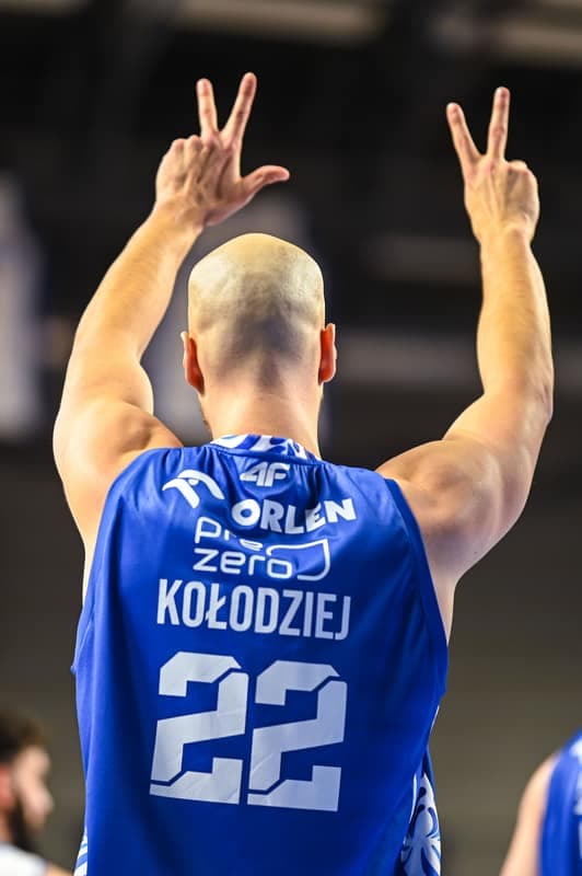 Basketball. Orlen Basket Liga. Gornik Walbrzych - Anwil Wloclawek. 17.01.2026