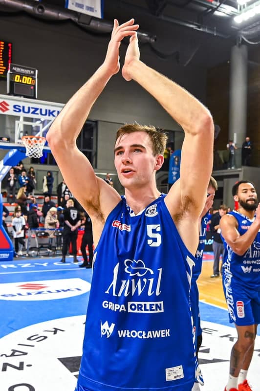 Basketball. Orlen Basket Liga. Gornik Walbrzych - Anwil Wloclawek. 17.01.2026