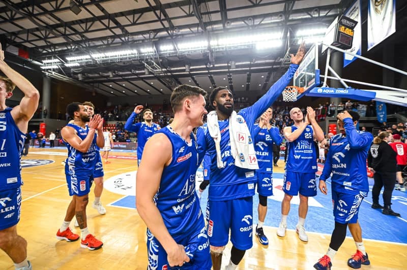 Basketball. Orlen Basket Liga. Gornik Walbrzych - Anwil Wloclawek. 17.01.2026