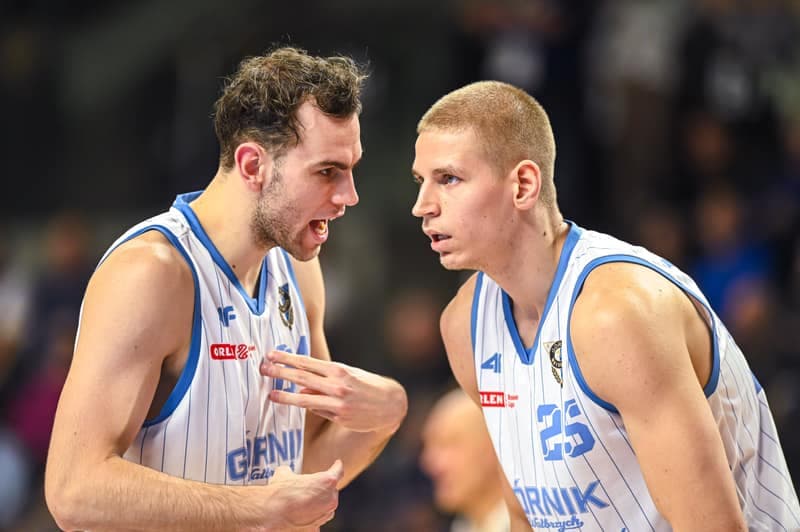 Basketball. Orlen Basket Liga. Gornik Walbrzych - Anwil Wloclawek. 17.01.2026