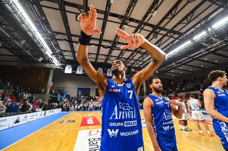 Basketball. Orlen Basket Liga. Gornik Walbrzych - Anwil Wloclawek. 17.01.2026