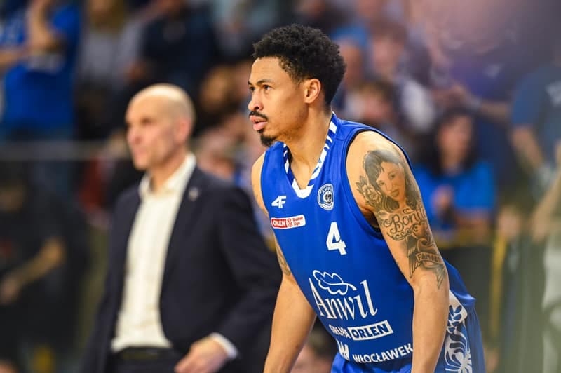 Basketball. Orlen Basket Liga. Gornik Walbrzych - Anwil Wloclawek. 17.01.2026