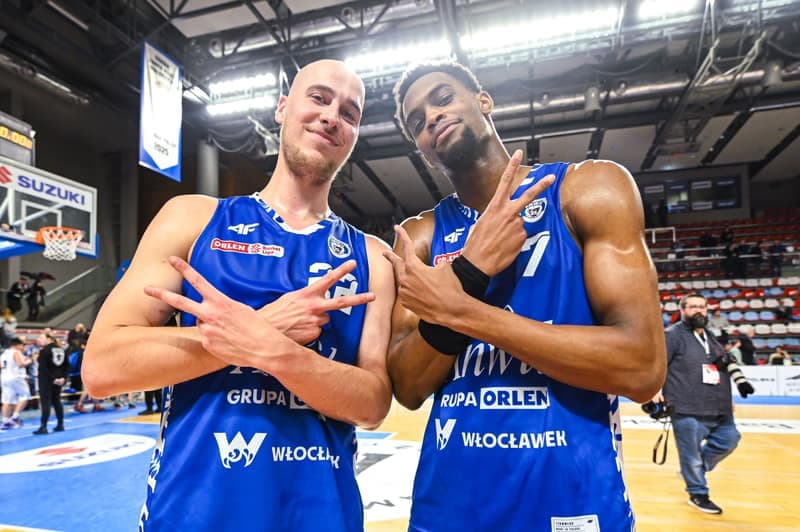 Basketball. Orlen Basket Liga. Gornik Walbrzych - Anwil Wloclawek. 17.01.2026