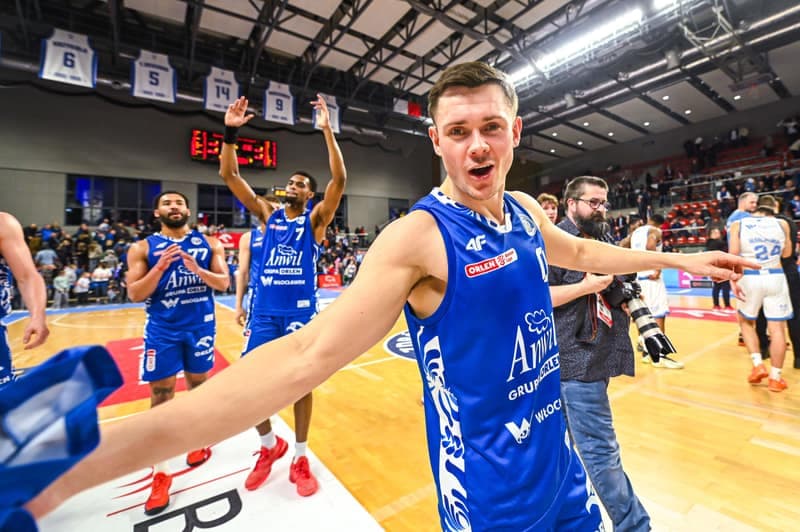 Basketball. Orlen Basket Liga. Gornik Walbrzych - Anwil Wloclawek. 17.01.2026
