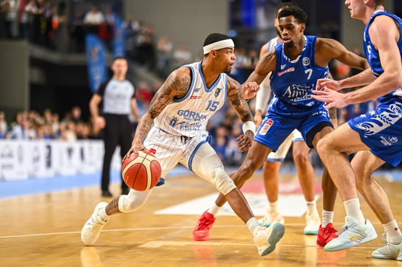 Basketball. Orlen Basket Liga. Gornik Walbrzych - Anwil Wloclawek. 17.01.2026