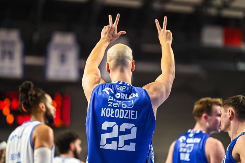 Basketball. Orlen Basket Liga. Gornik Walbrzych - Anwil Wloclawek. 17.01.2026