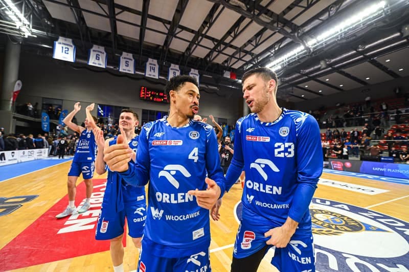 Basketball. Orlen Basket Liga. Gornik Walbrzych - Anwil Wloclawek. 17.01.2026