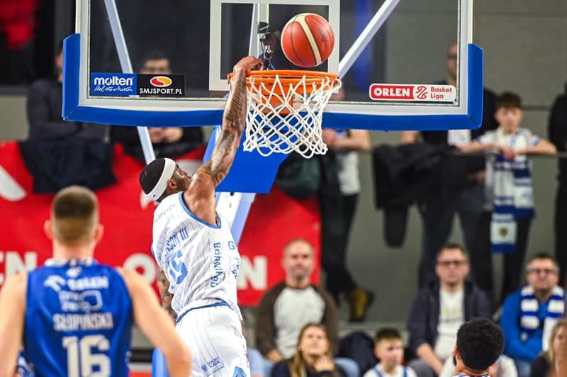 Basketball. Orlen Basket Liga. Gornik Walbrzych - Anwil Wloclawek. 17.01.2026