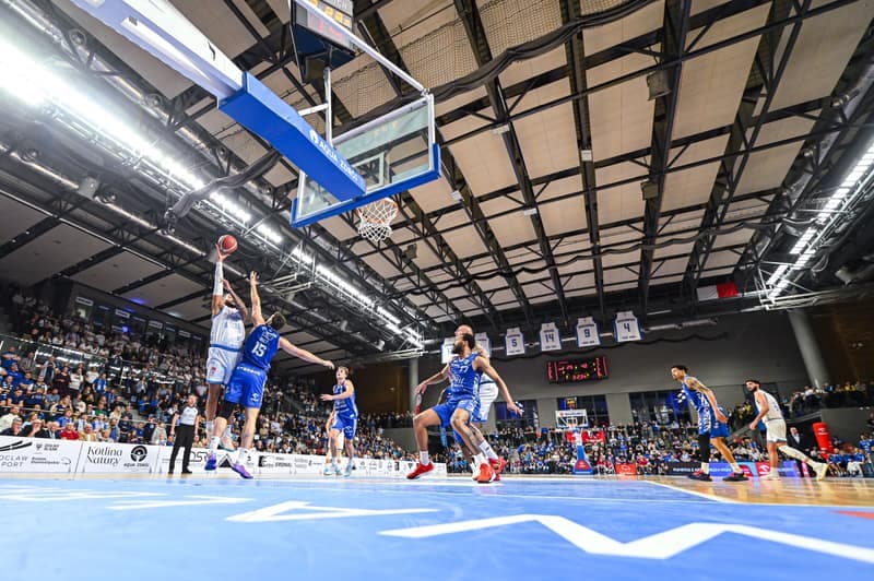 Basketball. Orlen Basket Liga. Gornik Walbrzych - Anwil Wloclawek. 17.01.2026